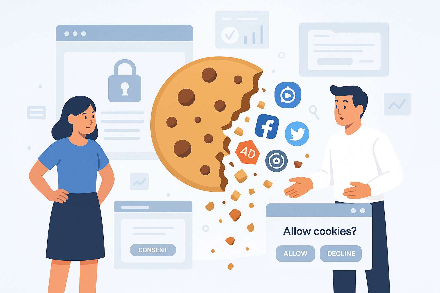 Cookies what's next? The tracking cookie continues to crumble DiALOGiFY