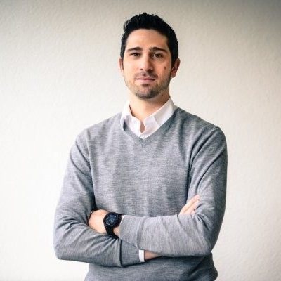 Dominic Mehr