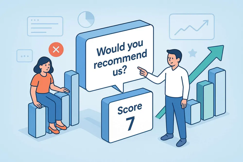 All About NPS, CSAT, CES, and 5 ways to Improve Your Customer Survey Response Rate