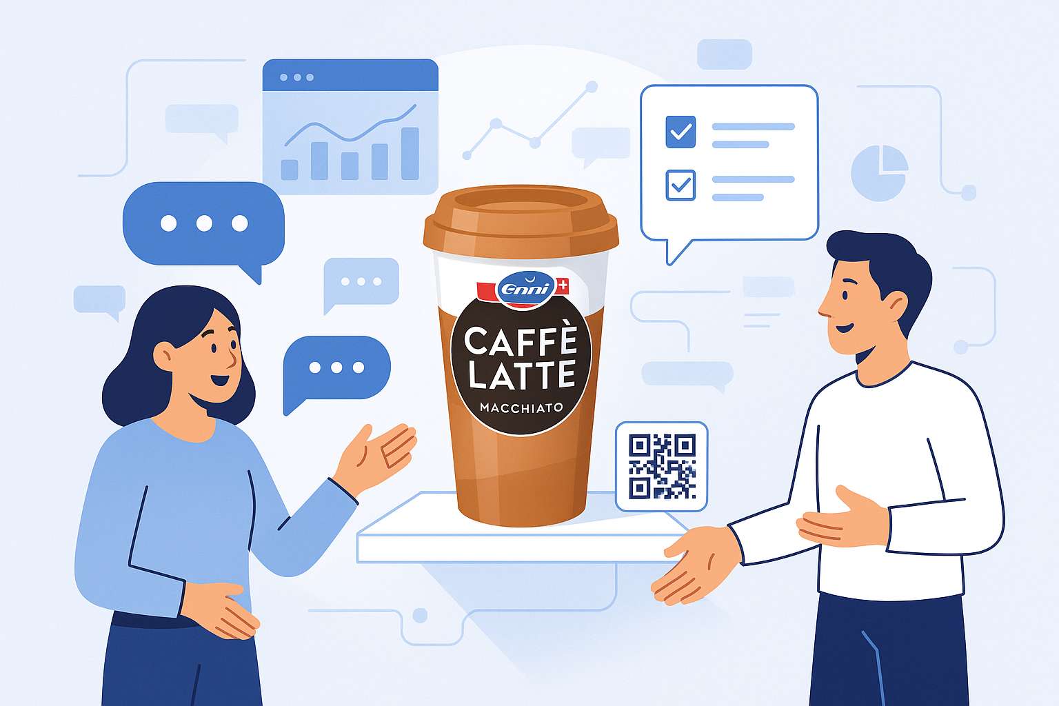 Apprendre plutôt que vendre grâce aux stratégies D2C avec les chat dialogs