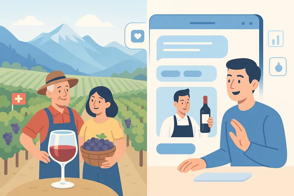 Cave du Rhodan: Where Tradition Meets E-Commerce Innovation