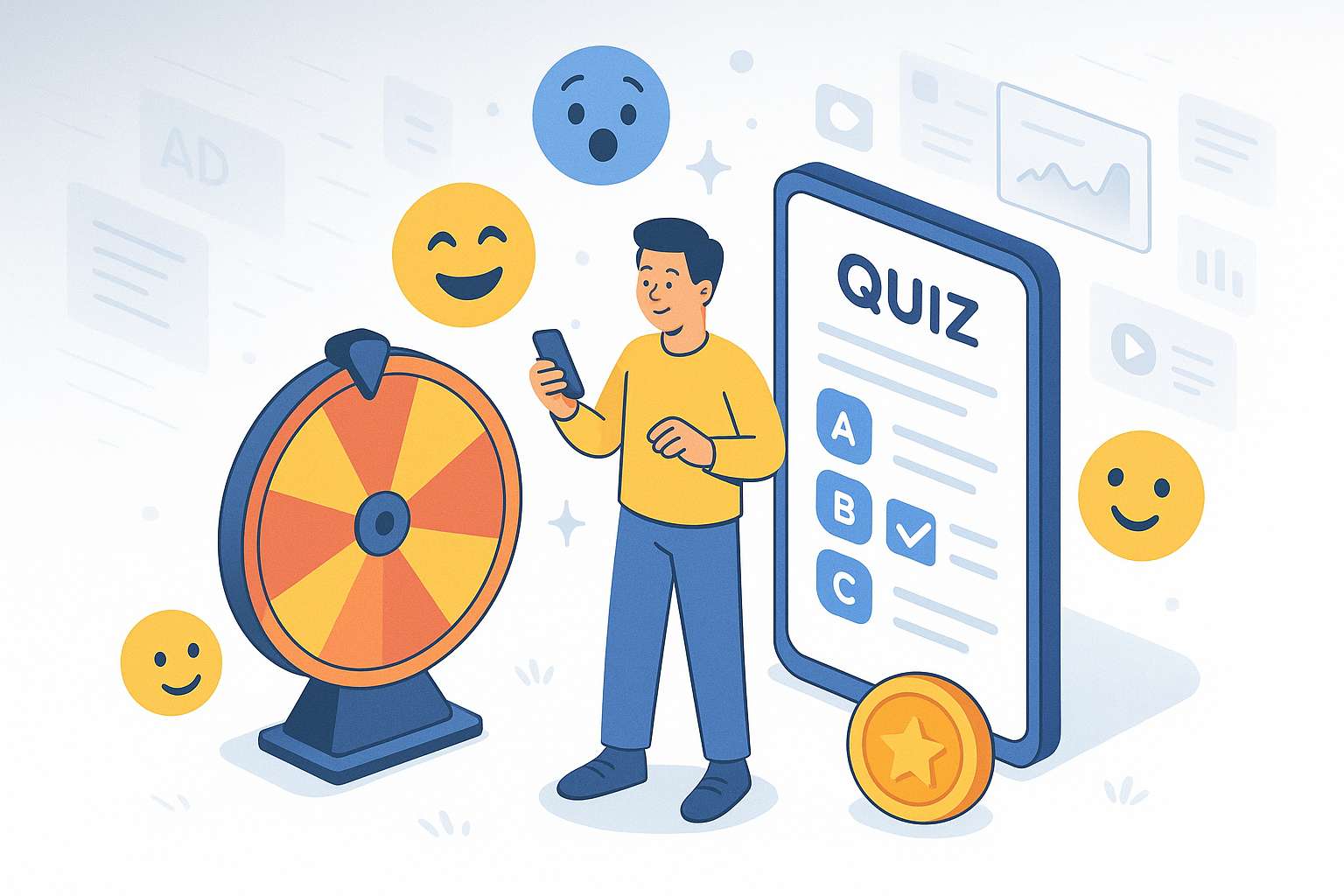 Enthousiasmer la cible par le jeu et le plaisir : la gamification à l'ère digitale