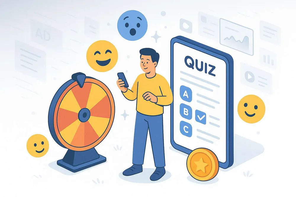 Gamification in the Digital Age: How to Engage Your Audience With Games and Fun