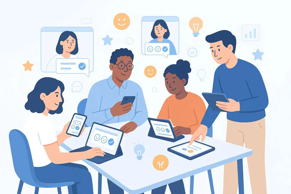 How To Measure Employee Sentiment? 5 Online Tools You May Want To Use