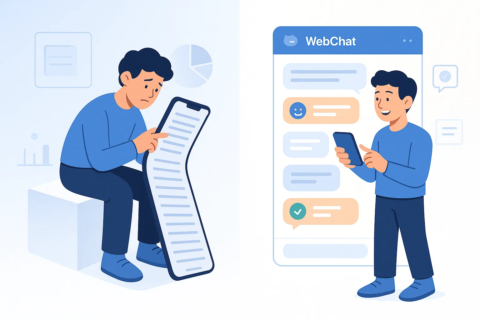 Les 15 meilleurs conseils et règles pour la conception du dialog design