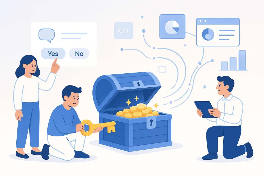 Your Treasure Trove of Customer Feedback with AI