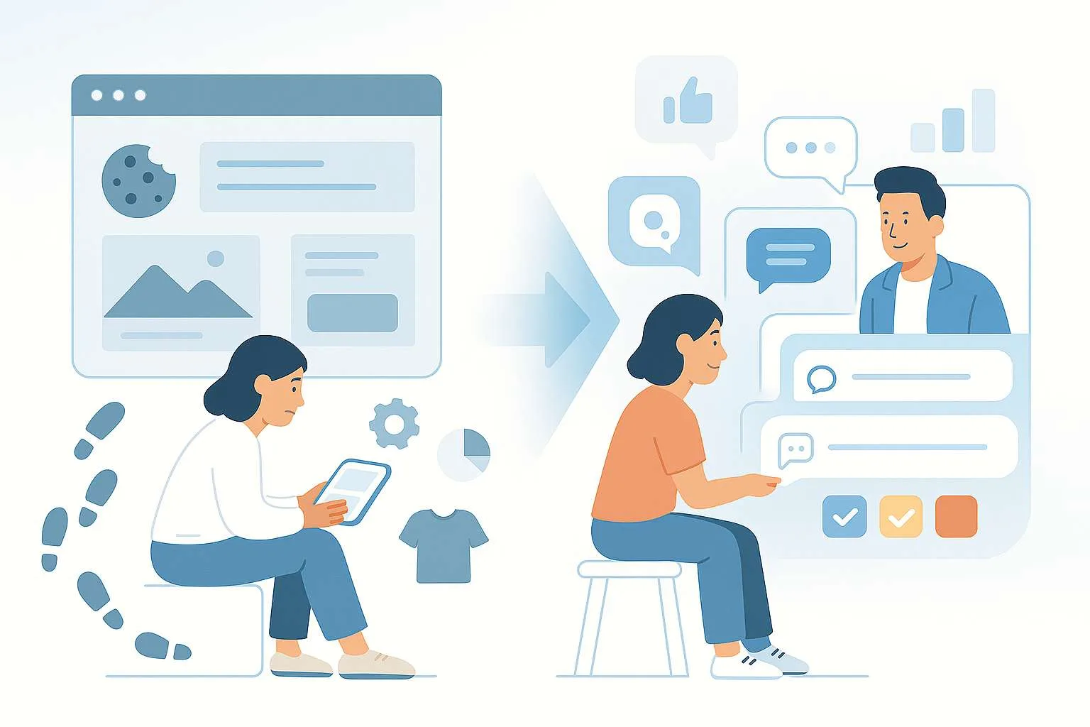 Données zero-party : de nouvelles voies pour personnaliser les expériences client