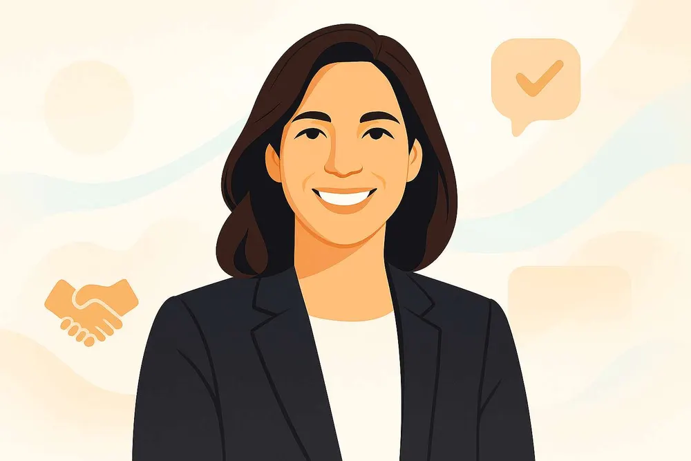 Easy-going, expert and very personal advice and support