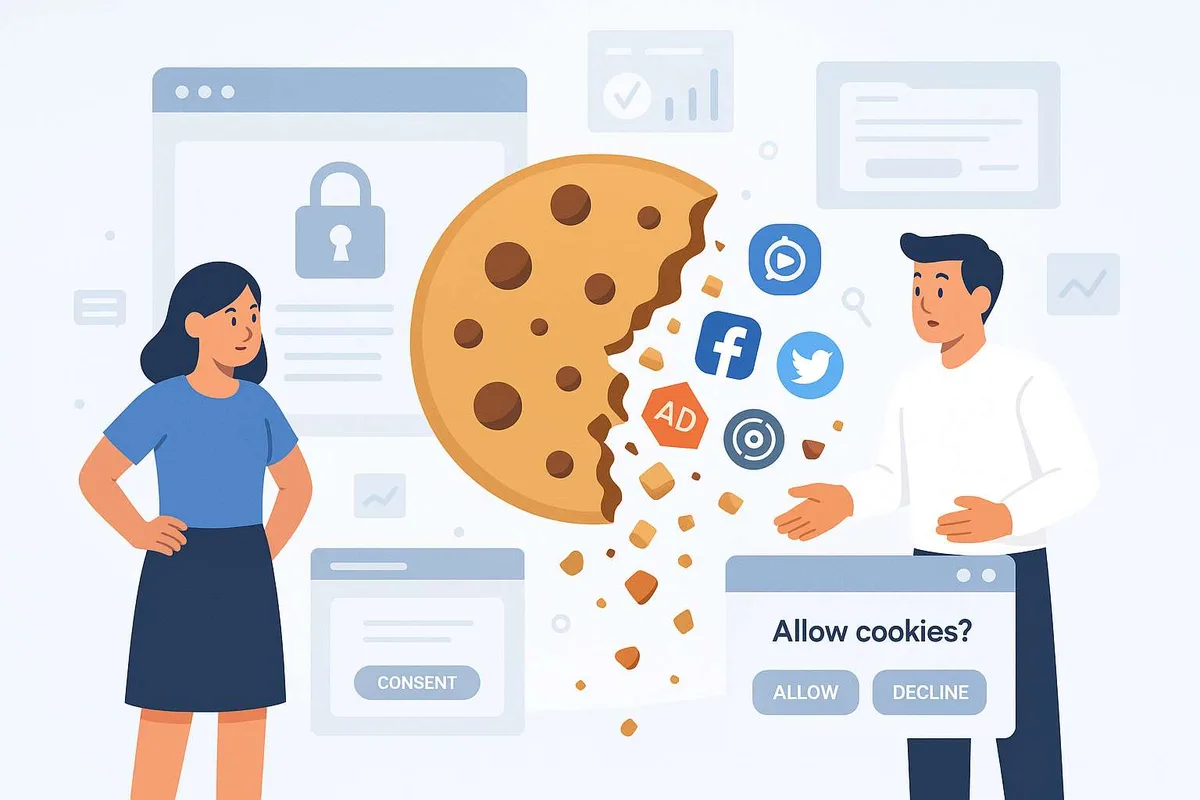 Cookies : et maintenant ? Le cookie de tracking s'effrite