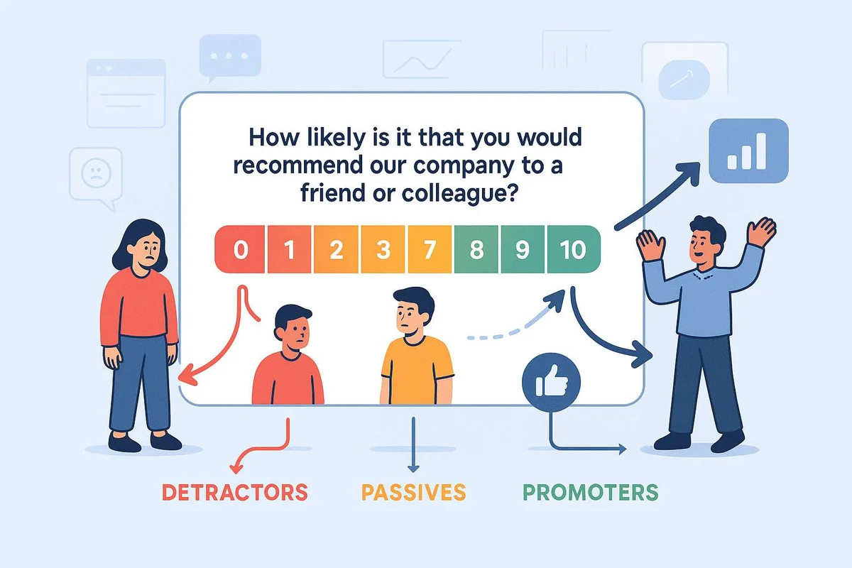 NPS : le système le plus important pour mesurer et améliorer l'expérience client, le Net Promoter System®
