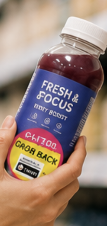 Fresh & Focus Berry Boost