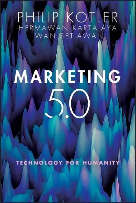 Marketing 5 0 Gebundene Ausgabe Philip Kotler Englisch